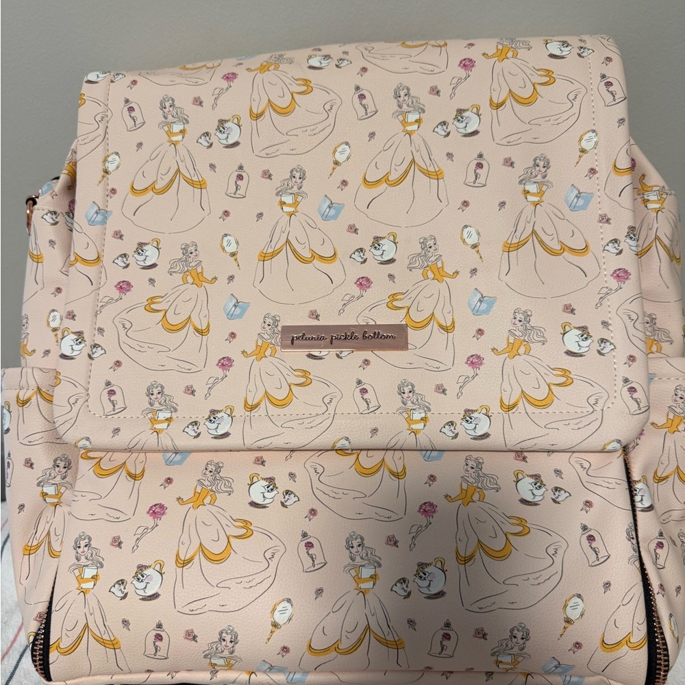 Petunia Pickle Bottom Pink Baby Bag Collection